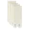 Command™ White Large Bath Picture Hanging Strips